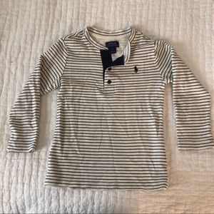 EUC Polo longsleeve